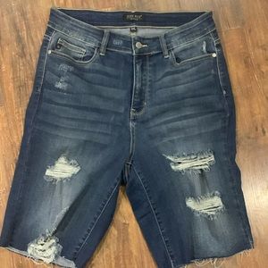 Judy Blue bermudas